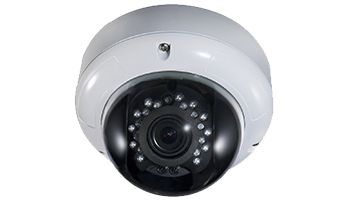 VEACAM IP DOME CAMERA WVCDVO,2.0 Megapixel 2.8-12mm,30M(White)