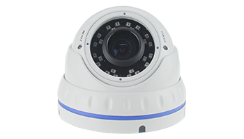 VEACAM IP DOME CAMERA WVCDWM4-W,1080P/ 20fps,2.0 Megapixel 2.8-12mm,30M(White)