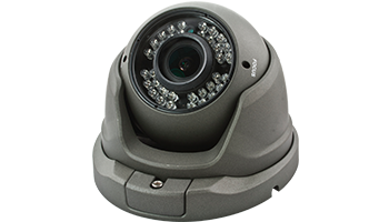 VEACAM IP DOME CAMERA WVCDWS-D,2.0 Megapixel 2.8-12mm,30M(Dark Grey)