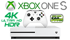 MICROSOFT Xbox One S 500GB Console - Starter Bundle