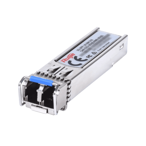 Ruijie XG-SFP-LR-SM1310 10G SFP+ Transceiver | 10GBASE-LR 1310nm Single-Mode, 10km Reach, LC Duplex,