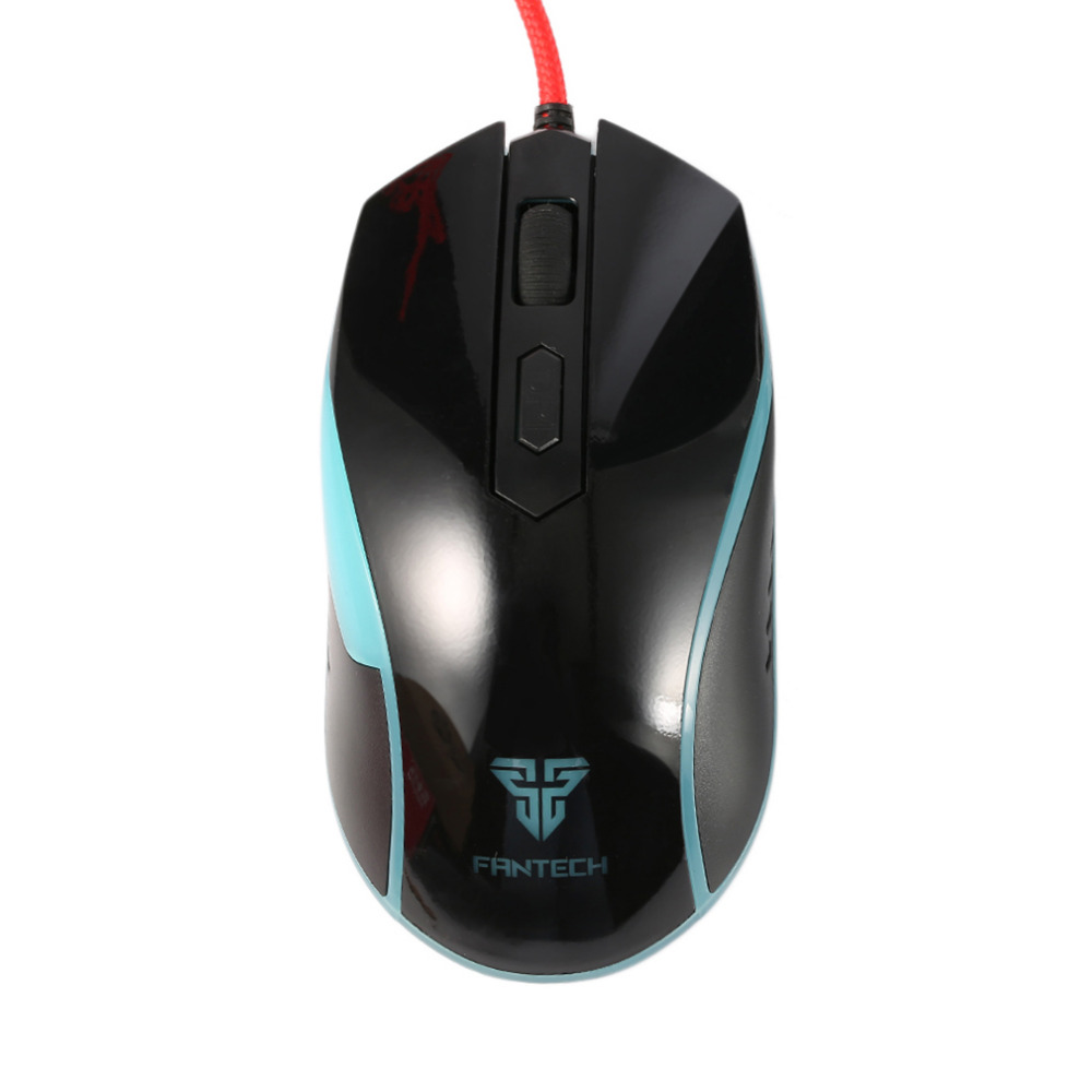 FanTech G12X Gaming mouse, Black - 989