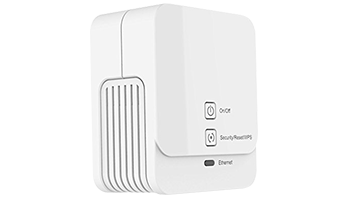 ZTE H513E Wireless N Powerline adapter , AV200, N300 WiFi, 2x 10/100Mbps ports