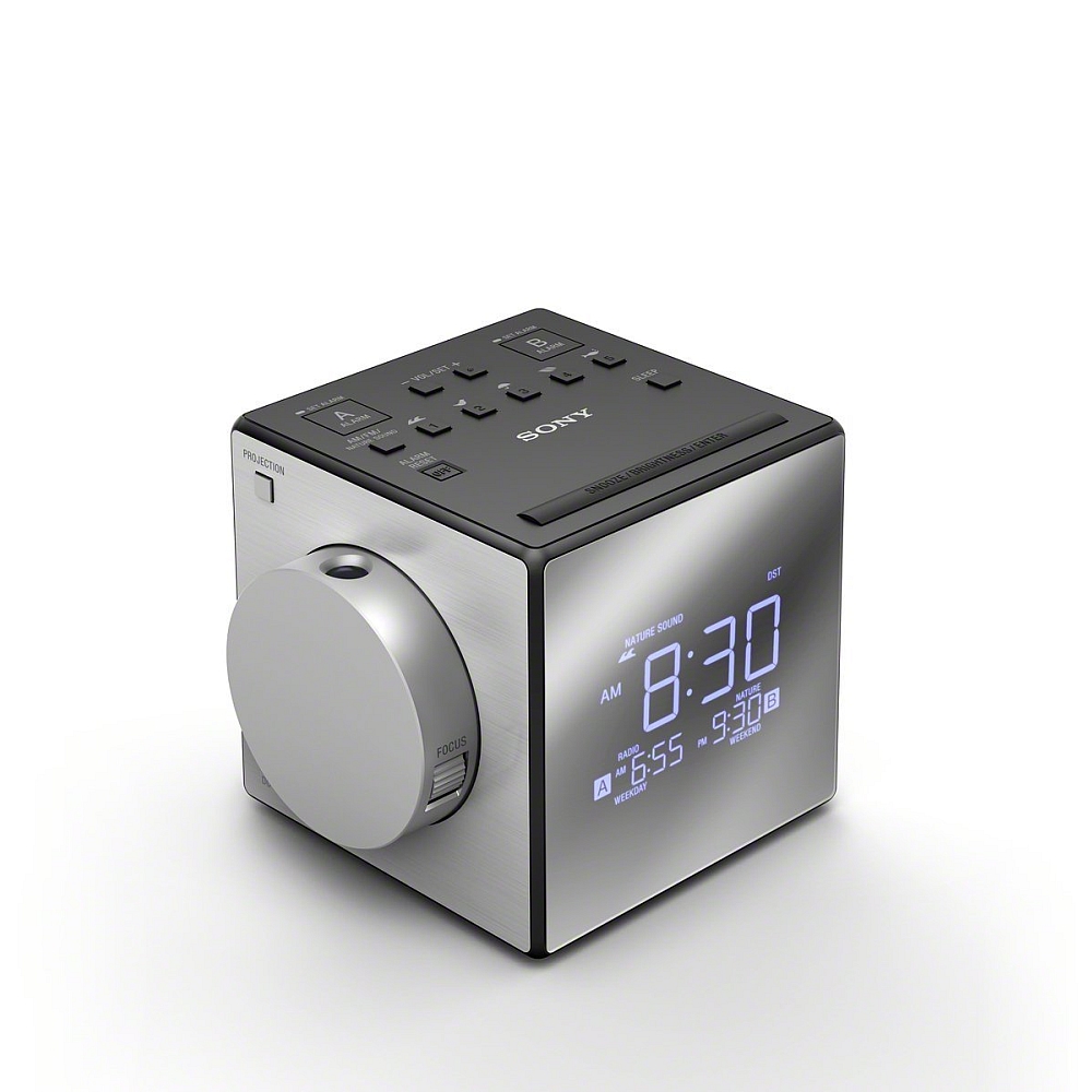 Sony ICF-C1PJ portable radio ICFC1PJ.CED