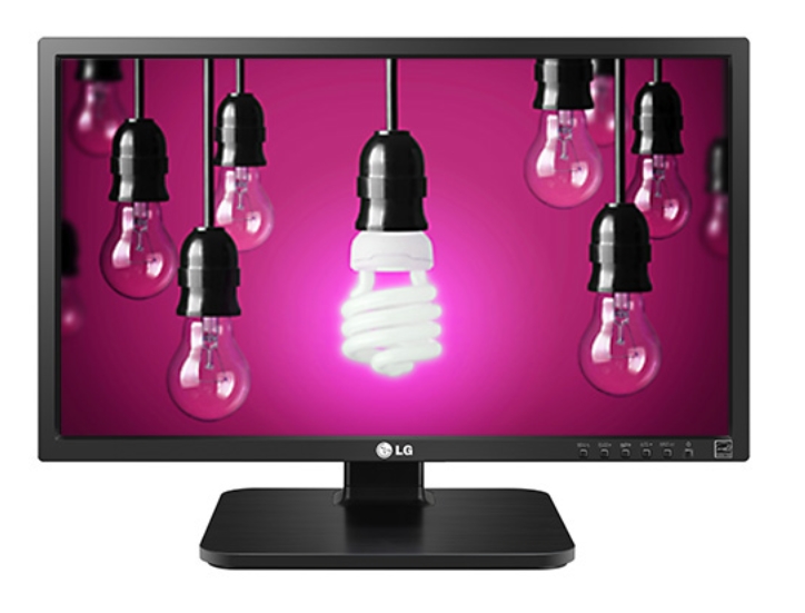 LG 24MB37PY-B 23.8" IPS LED AG 5ms GTG 1000:1 5000000:1 DFC 250cd/m2 Full HD