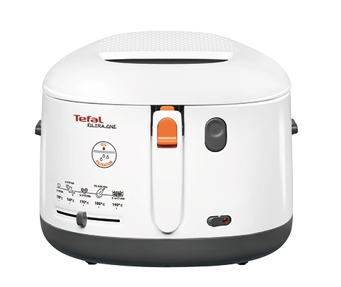 Tefal FF162131, Filtra One, Deep Fryer, 1900W, 2.1l, Plastic, white