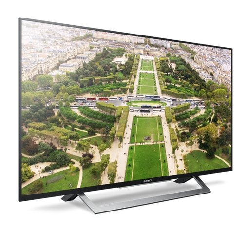 Sony KDL-32WD757 32" Full HD LED TV BRAVIA,DVB-CT/T2/S/S2,XR 400Hz,Wi-Fi,HDMI,Silver KDL32WD757SAEP