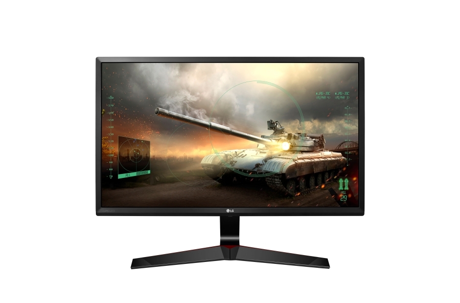 LG 24MP59G-P 23.8" IPS AG 5ms 1000:1 Mega DFC 250cd/m2 Full HD sRBG over 99%