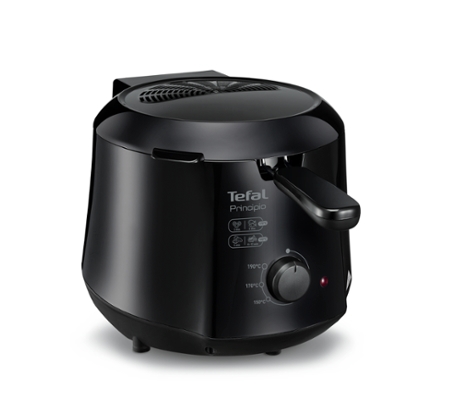 Tefal FF230831, Fry Principio, Compact fryer with thermo-insulated "cool" walls