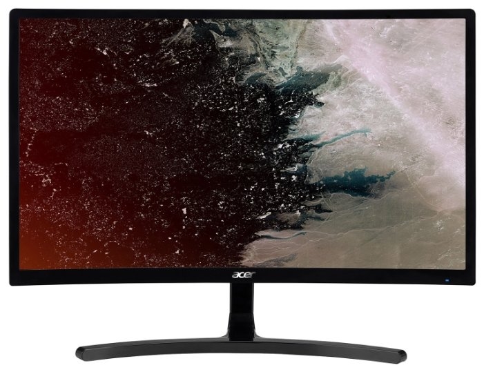 Acer ED242QRAbidpx 23.6" Curved VA Anti-Glare FreeSync 144Hz 4ms 100M:1 DCR 250 cd/m2 FullHD