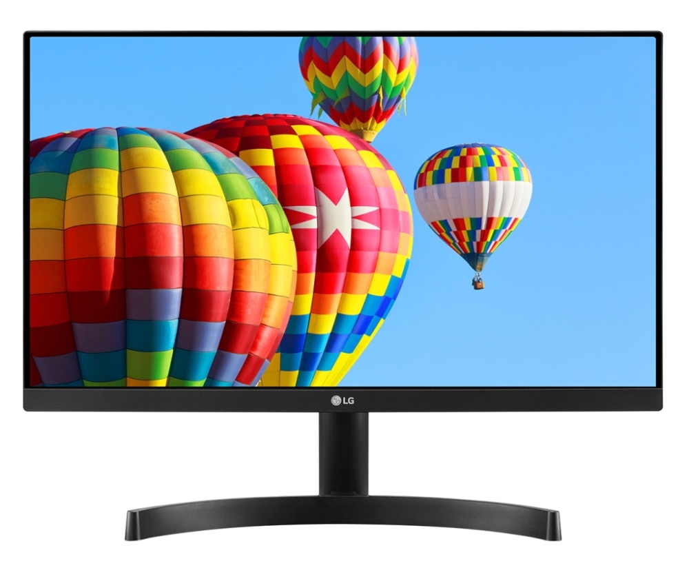 LG 27MK600M-B 27" IPS LED AG 5ms GTG 1000:1 Mega DFC 250cd/m2 Full HD Free-sync D-Sub HDMI Tilt H/P