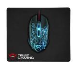TRUST GXT 783 Gaming Mouse & Mouse Pad