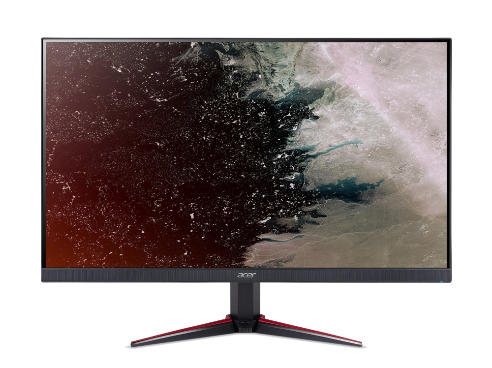 Acer Nitro VG220Qbmiix 21.5" Wide IPS LED Anti-Glare ZeroFrame FreeSync 75Hz 1ms 100M:1 250 cd/m2