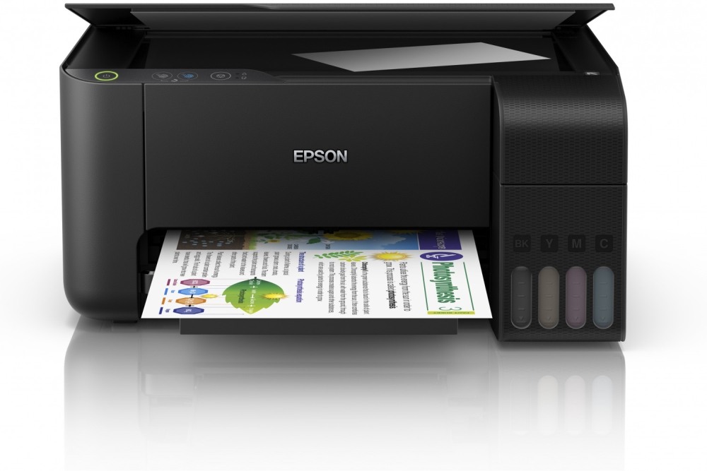 Epson EcoTank L3110 Inject MFP C11CG87401