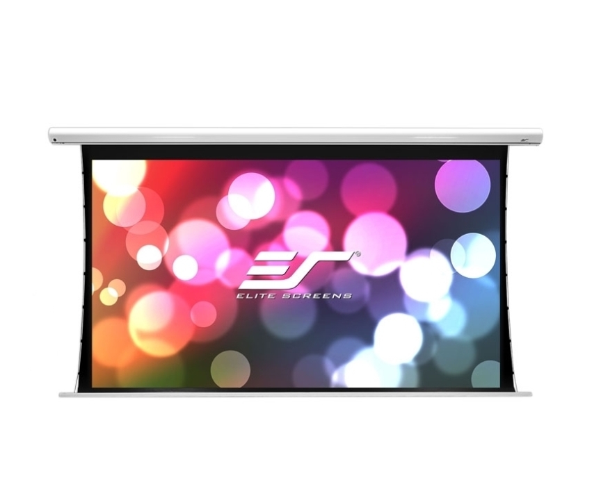 Elite Screen Electric106NX Spectrum, 106" (16:10), 228.3 x 142.7 cm, White
