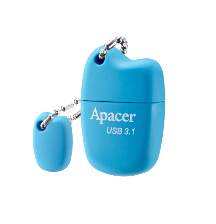 Apacer 16GB AH159 Blue - USB 3.1 Gen1 AP16GAH159U-1