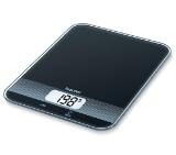 Beurer KS 19 black kitchen scale