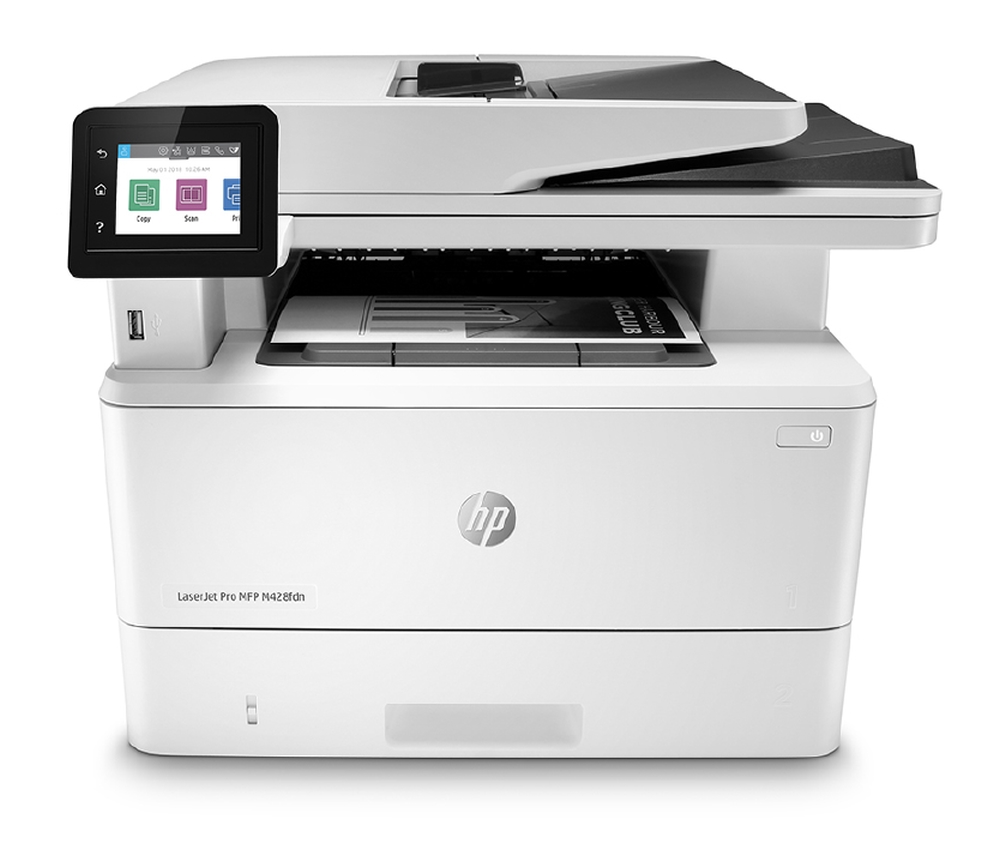 Lexmark MX431adn A4 Monochrome Laser Print, Scan, Copy, Fax