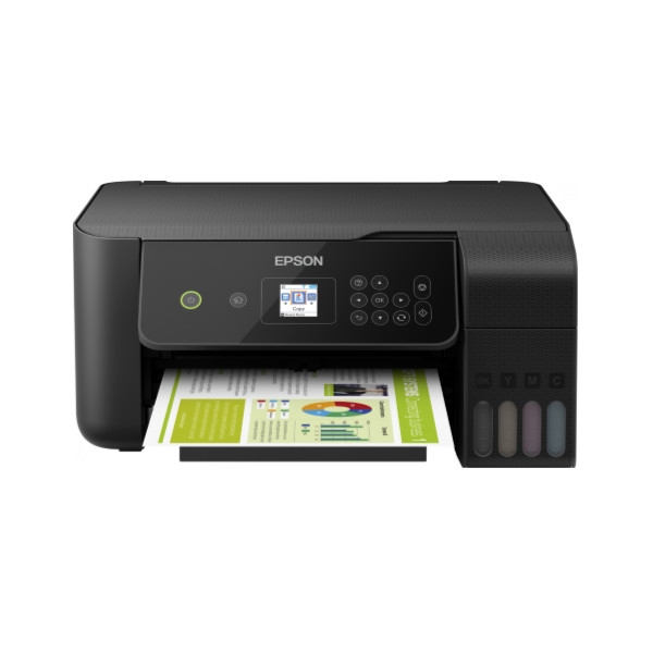 Epson EcoTank L3160 WiFi MFP C11CH42403