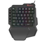Genesis Gaming Keyboard Thor 100 Keypad Rgb Backlight