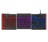 Genesis Gaming Keyboard Rhod 410 US Layout Backlight