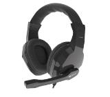 Genesis Gaming Headset Argon 100 Black Stereo