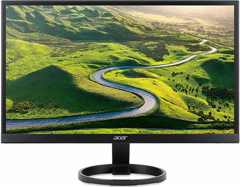 Acer R241YBbmix 23.8" IPS LED FHD ZeroFrame FreeSync UltraSlim 1ms 100M:1 250 cd/m2