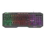 Fury Gaming Keyboard, Hellfire, 2 Backlight, US Layout