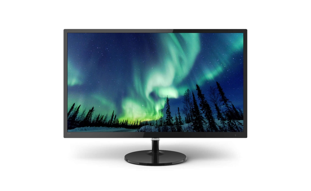 Philips 327E8QJAB, 31.5" Wide IPS, LED, 4 ms, 1200:1, Mega Infinity DCR