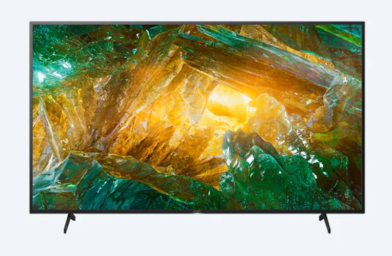 Sony KD-43XH8096 43" 4K HDR TV BRAVIA, XR 400Hz ,Dolby Atmos ,DVB-C/T2/S2, Android TV, Voice Remote