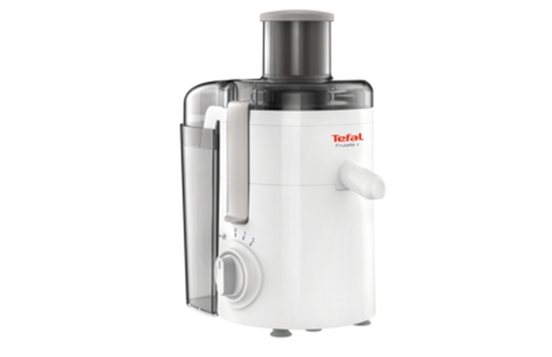 Tefal ZE370138 Frutelia+, plastic, white