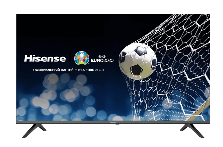 Hisense 32" A5100F, HD 1366x768, LED, 2xHDMI, 1xUSB, DVB-T2/C/S2, Black 32A5100F