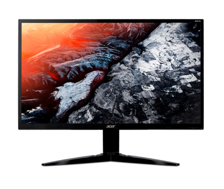 Acer KG241bmiix 24" Wide TN LED 1ms Free Sync 75Hz 100M:1 250 cd/m2 1920x1080