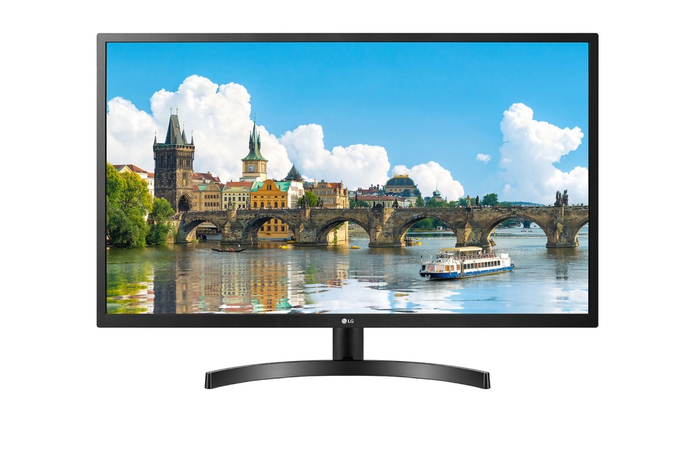 LG 32MN500M-B 32" Full HD IPS Monitor with FreeSync IPS Panel 5ms 1200:1 250 cd/m2