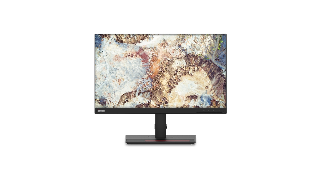 Lenovo ThinkVision T22i-20 21.5" Wide FHD IPS 16:9 1920x1080 6ms 1000:1 Tilt Swivel Pivot