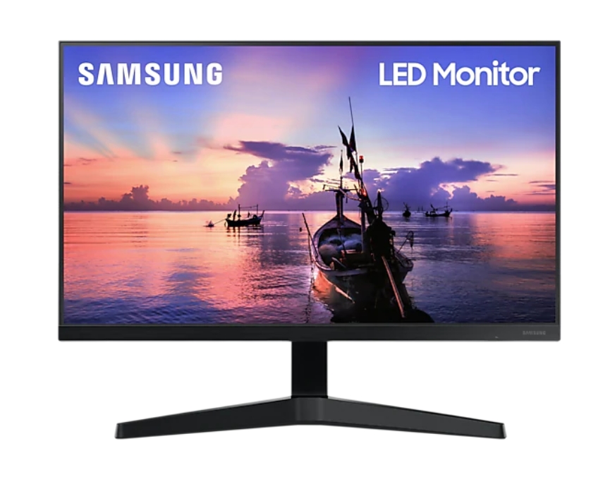 Samsung F24T350F 24" Professional LED IPS, Bordless 1920x1080, Mega DCR, 5ms, 250cd,AMD FreeSyn, D-S