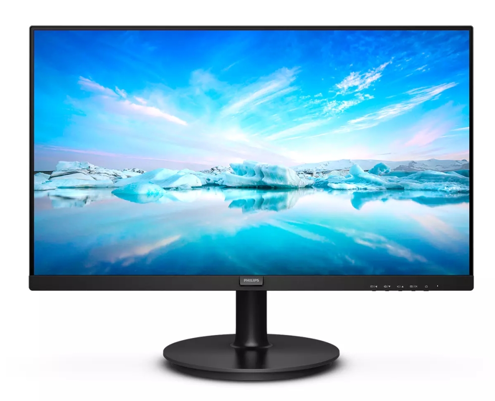 Philips 241V8LA, 23.8" WLED VA, 1920x1080@75Hz, 4ms GtG, 250cd/m2, 3000:1, Mega Infinity DCR, Adapti