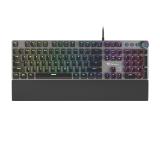 Genesis Mechanical Gaming Keyboard Thor 380 RGB Backlight Blue Switch US Layout Software