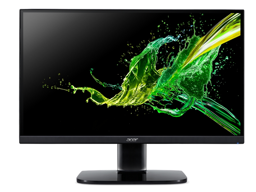 Acer KA272bi 27" IPS LED Anti-Glare ZeroFrame FreeSync 1ms(VRB) 100M:1 250nits FHD 75Hz Tilt