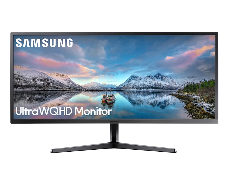 Samsung S34J550, 34.1" VA LED, 60Hz, 4 ms GTG, 3440 x 1440