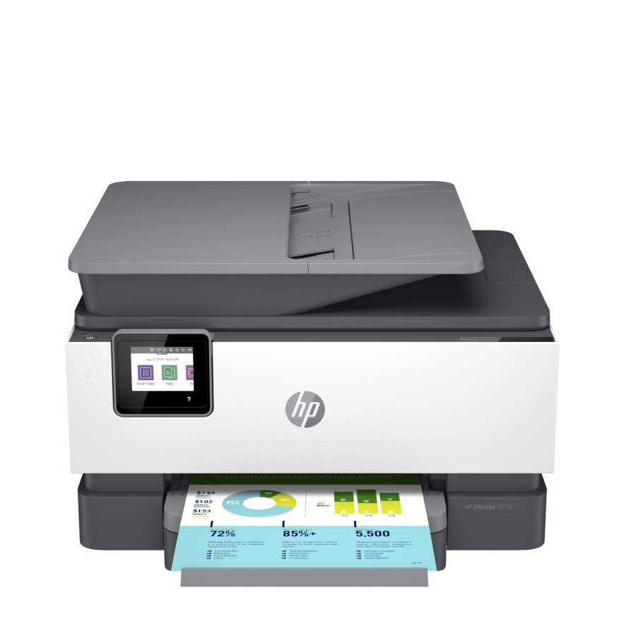 HP OfficeJet Pro 9012e AiO Printer 22A55B