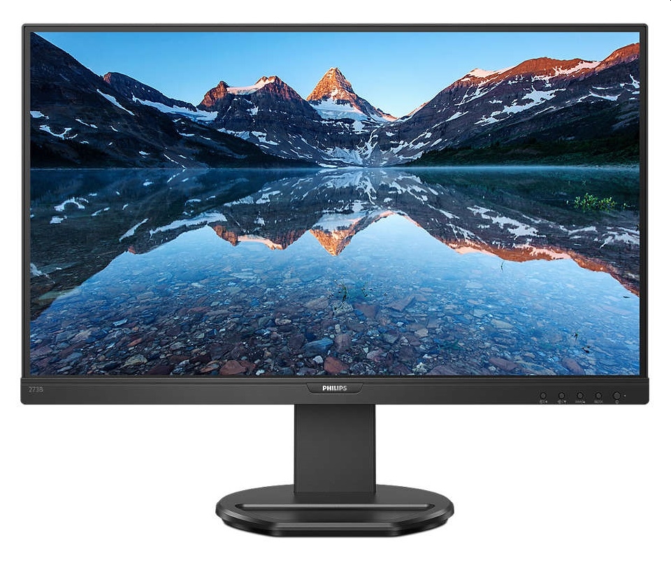 Philips 273B9, 27" IPS WLED, 1920x1080@75Hz
