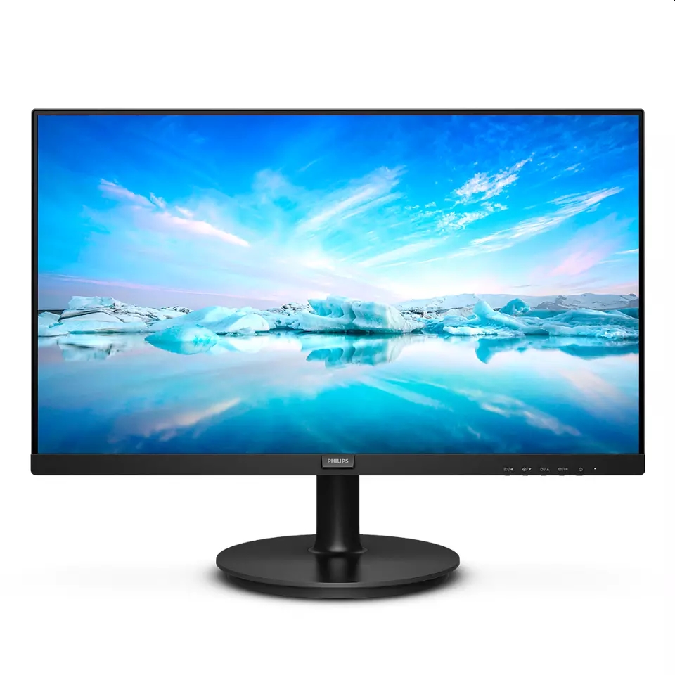Philips 241V8L, 23.8" VA WLED, 1920x1080@75Hz, 4ms GtG, 250cd/m2, 3000:1, Mega Infinity DCR, Adaptiv