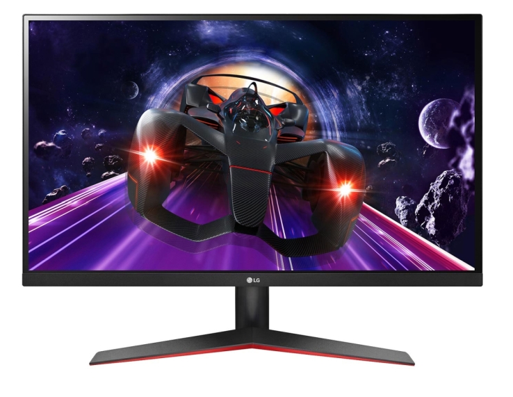 LG 24MP60G-B, 24" IPS, AG, 5ms, (1ms with MBR), 75Hz, 1000:1