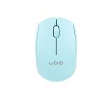 uGo Mouse Pico MW100 Wireless Optical 1600DPI Blue