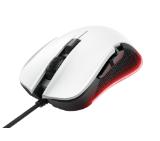 TRUST GXT 922 Ybar RGB Gaming Mouse White