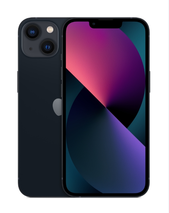 Apple iPhone 13 256GB Midnight MLQ63HU/A
