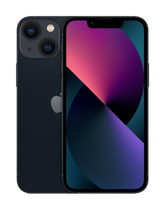 Apple iPhone 13 mini 256GB Midnight MLK53HU/A