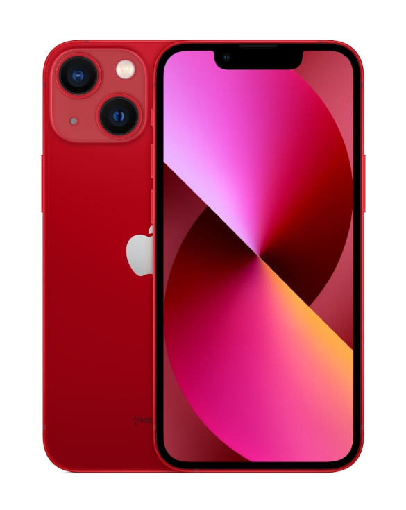 Apple iPhone 13 mini 256GB Red MLK83HU/A