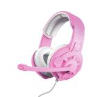 TRUST GXT 411P Radius Gaming Headset Pink